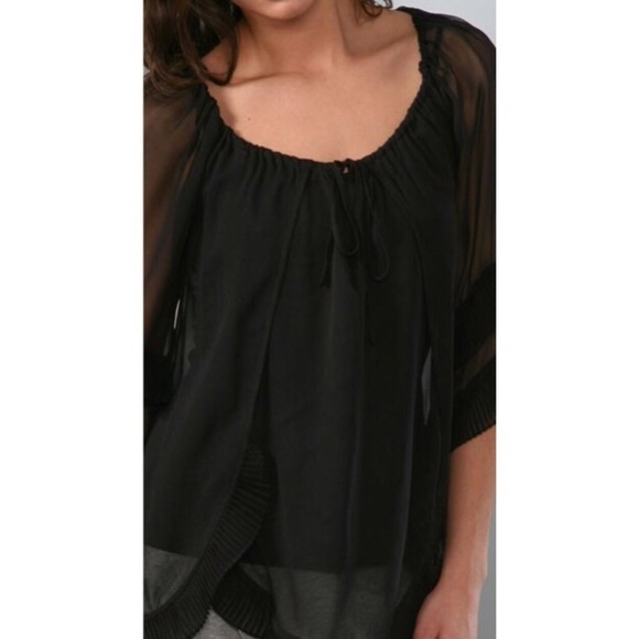 ELLA Moss Estee Top - Picture 4 of 8